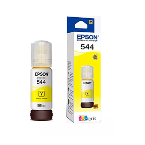 EPSON T544420-AL BOTELLA TINTA AMARILLO L3110/3150/5190