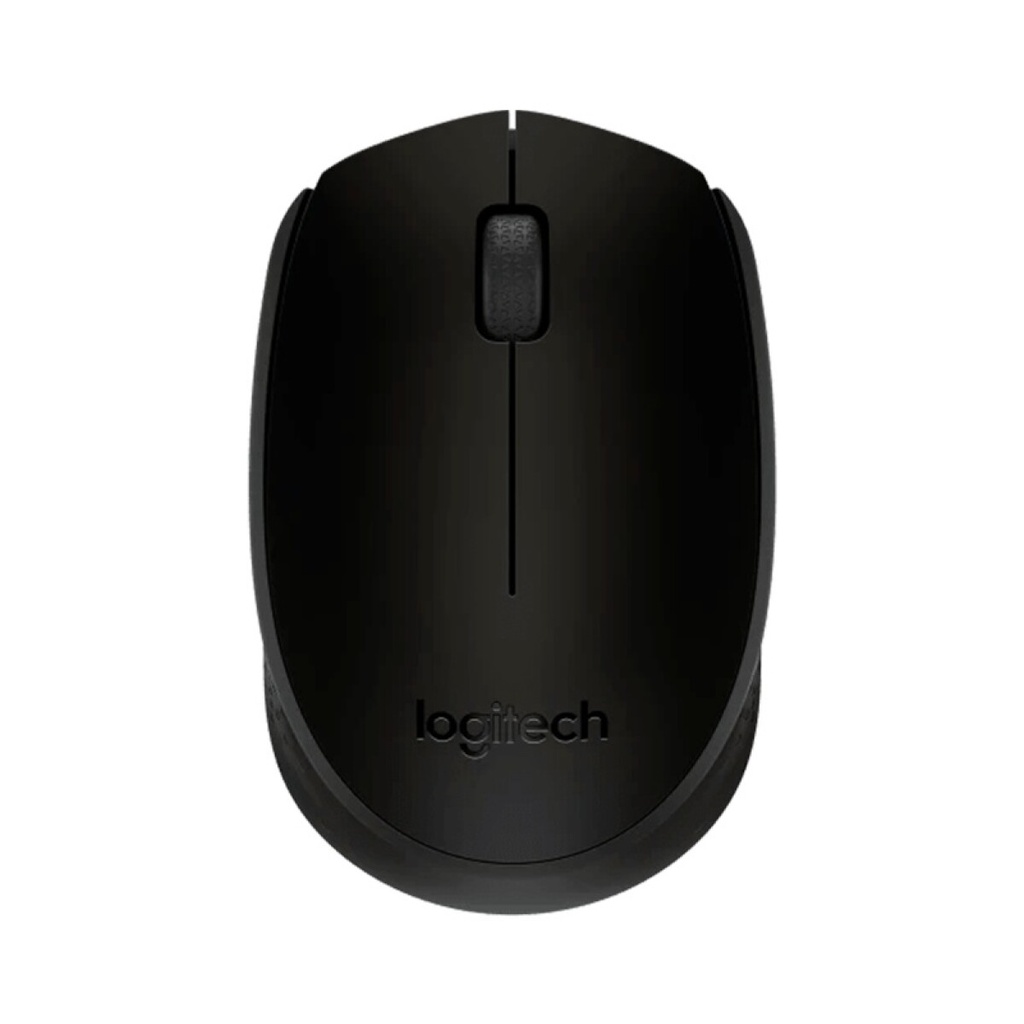 LOGITECH 910-004425/4940 MOUSE M170 INALAMBRICO BLACK