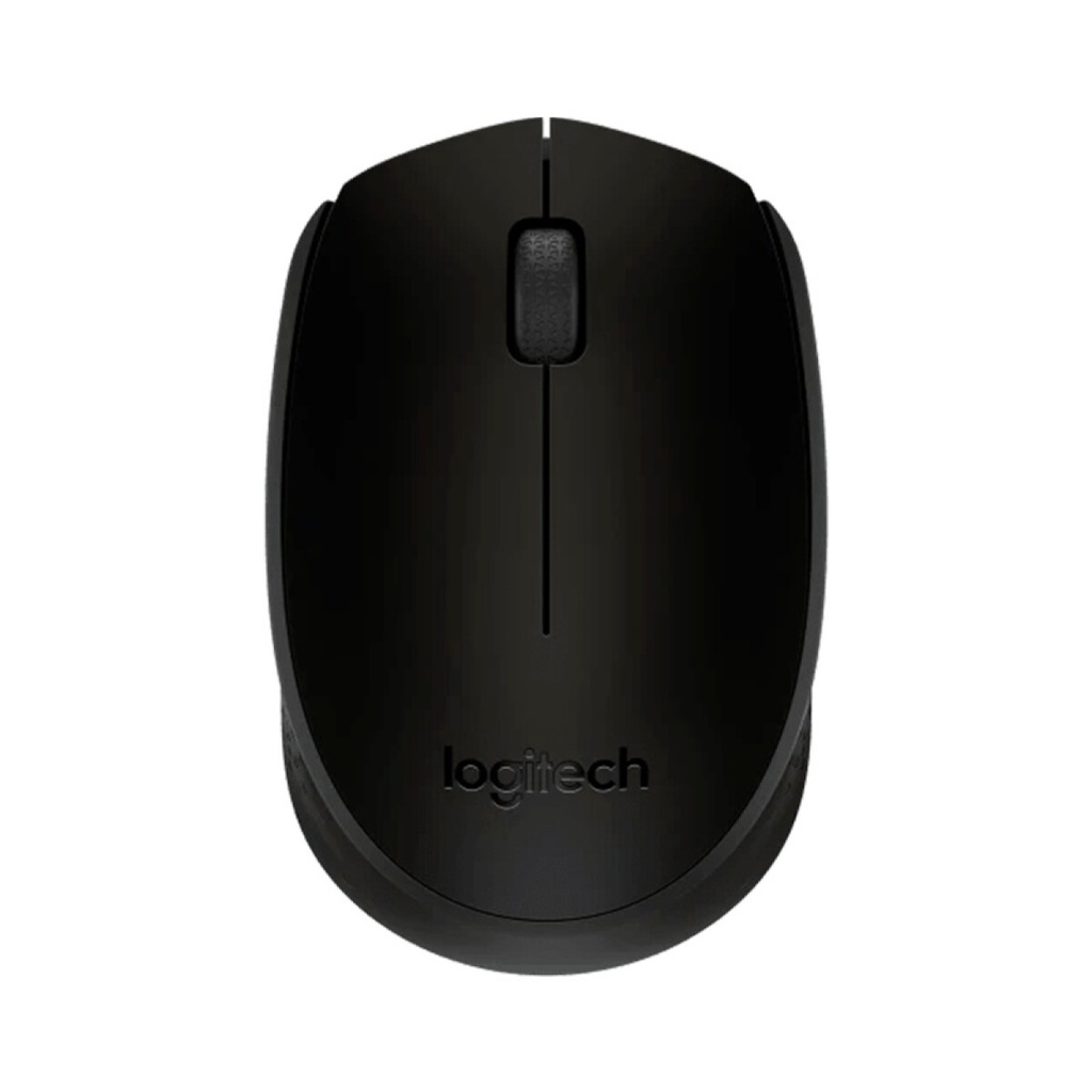 Logitech 910-004425/4940 mouse M170 inalámbrico black