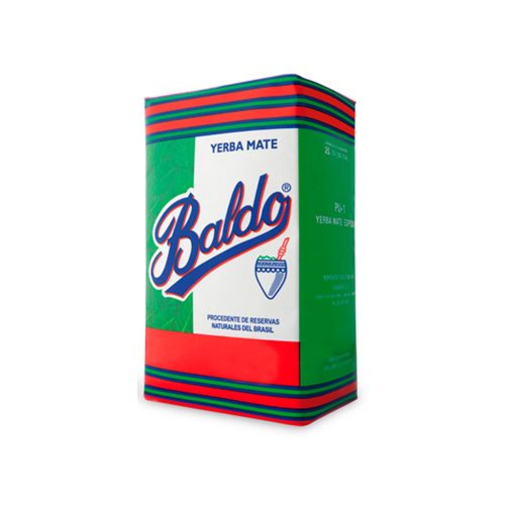 Yerba mate Baldo 1 kg