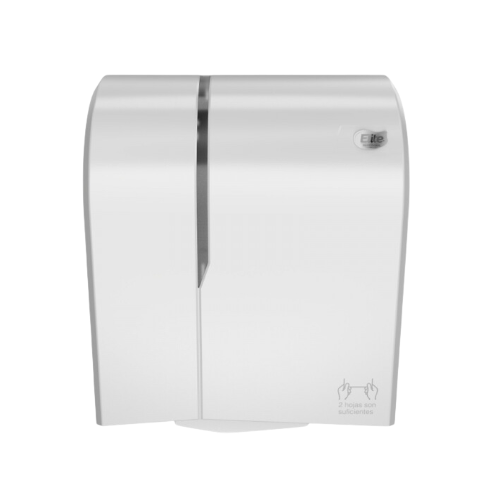 Dispensador de toalla autocortante Elite IP1990 color blanco