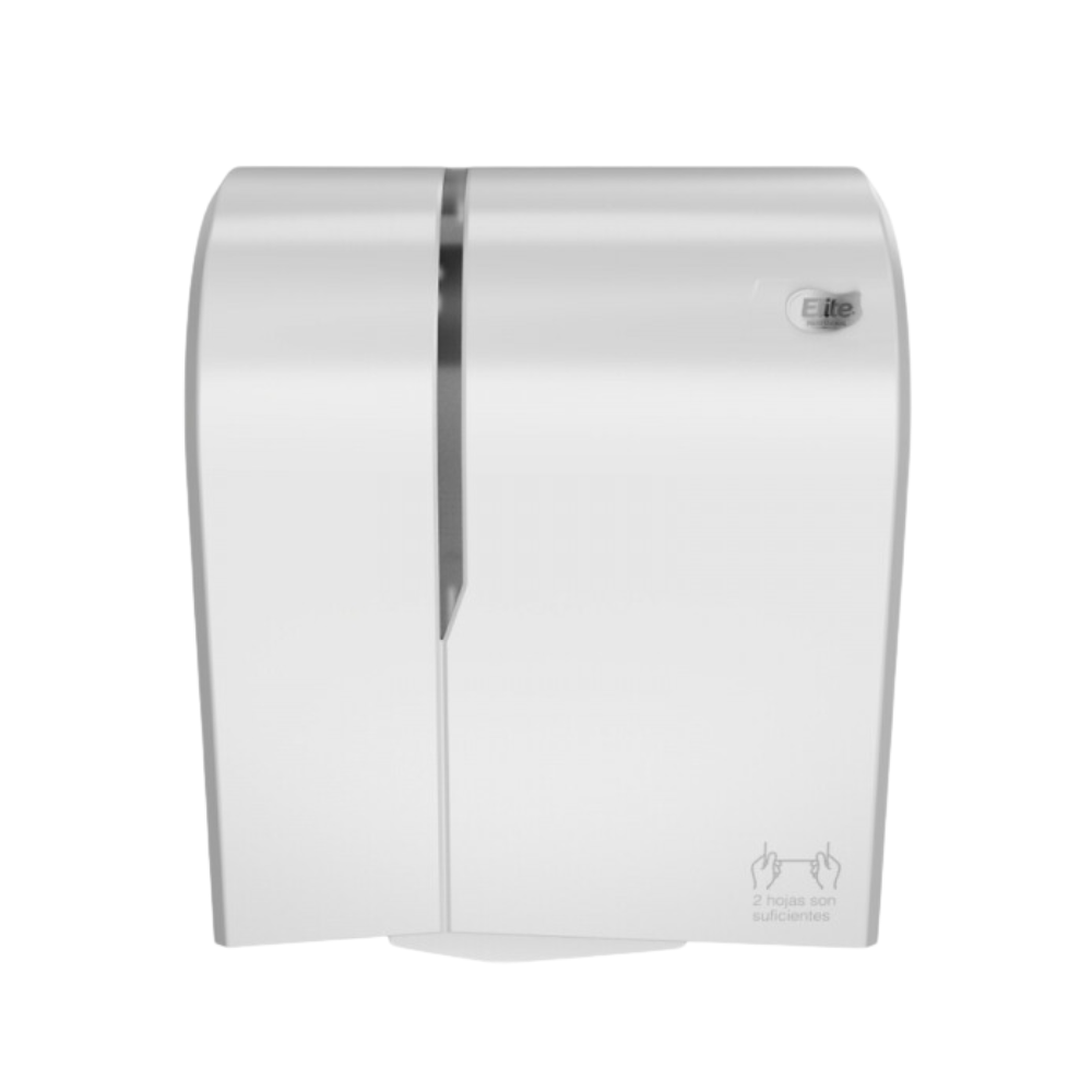 Dispensador de toalla autocortante Elite ip 1990 color blanco