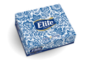 Pañuelo facial Elite caja de 75 unidades (ip746)