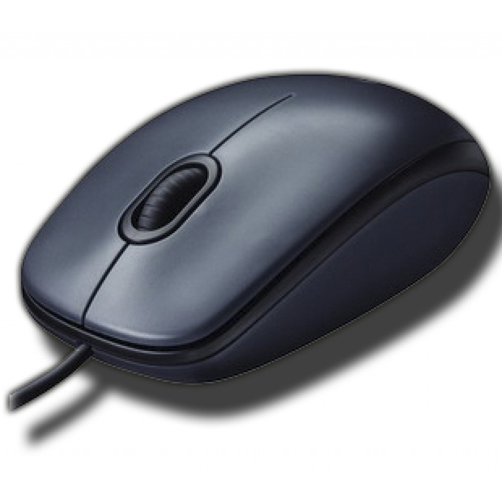 Logitech 910-003241/001648/1601 mouse m100 óptico usb