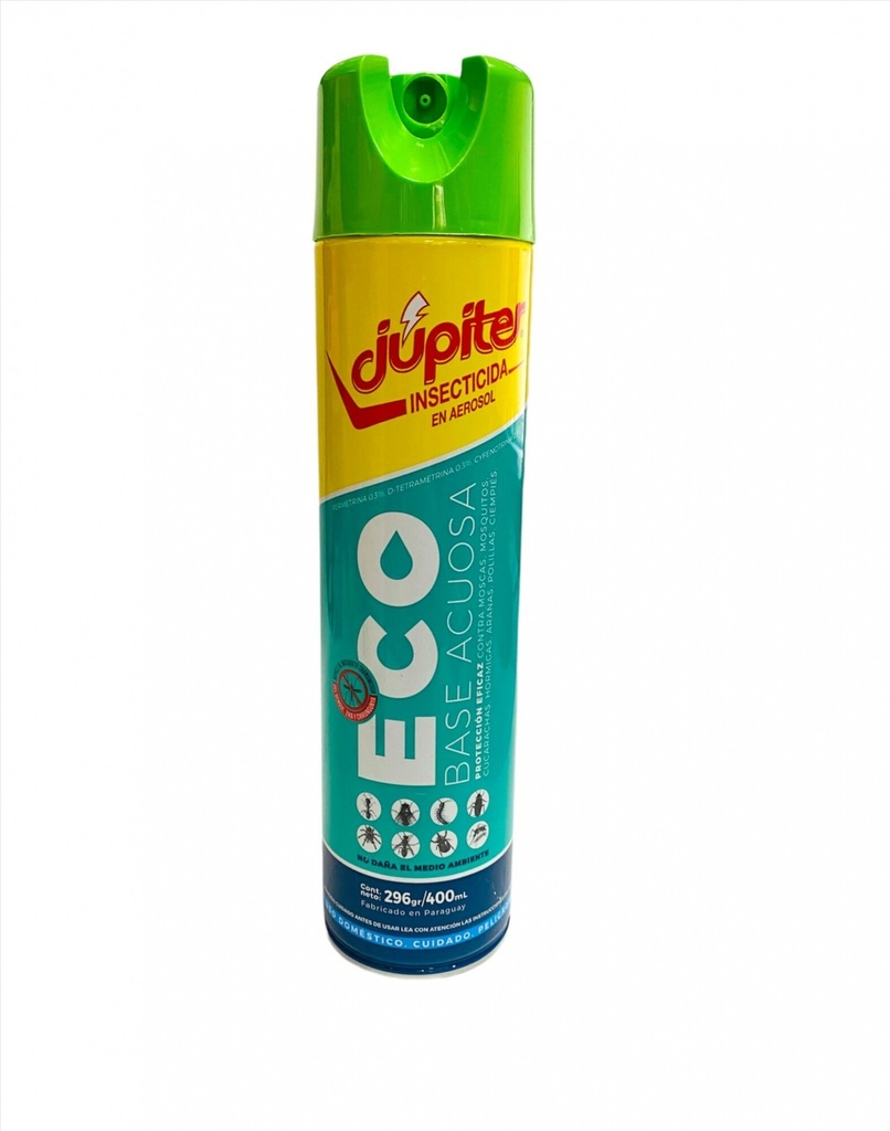 Aerosol Júpiter eco con base acuosa