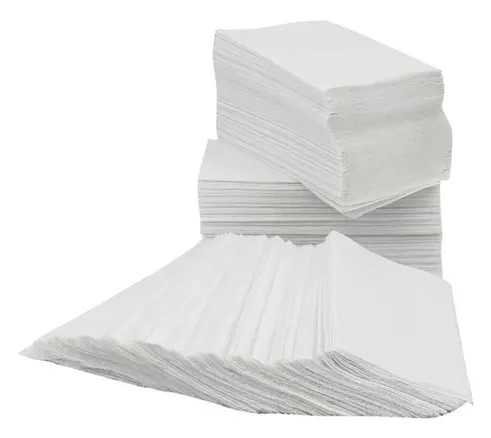 Paquete x 250 Servilletas fast food eco 20x15 cm.