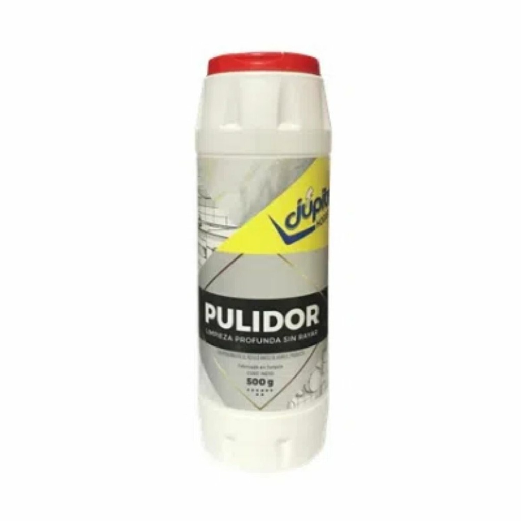 Pulidor en polvo Júpiter 500 g