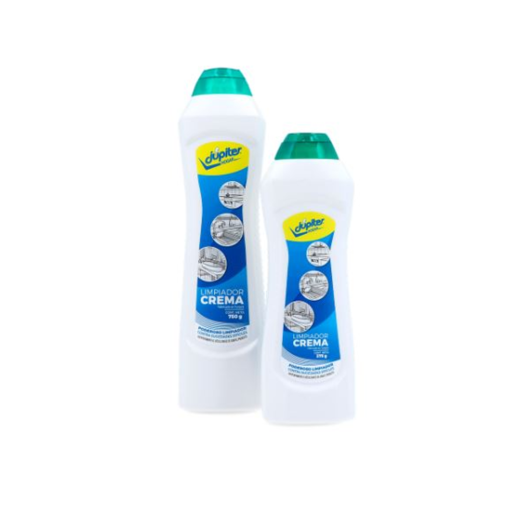Limpiador en crema Júpiter 375 g