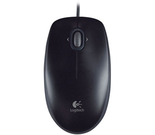 LOGITECH 910-005493 MOUSE M110 NEGRO SILENCIOSO