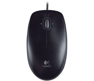LOGITECH 910-006756 MOUSE M110 NEGRO SILENCIOSO USB