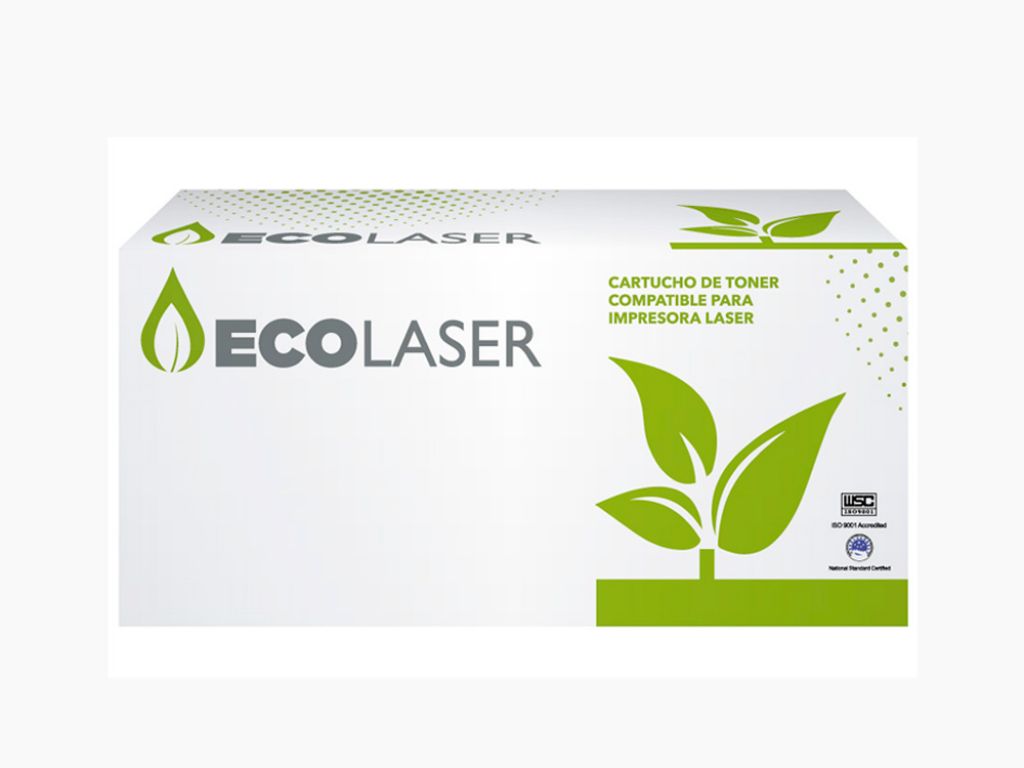 ECOLASER CART.  P/HP 1010/1012/1015/1018/1020/1022/3015/3020/3030/3050/3052/3055/M1005/M1319F