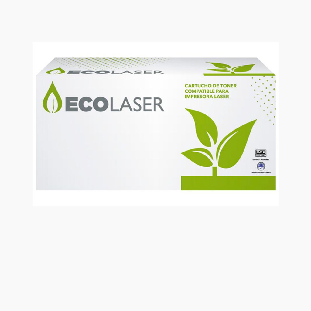 Ecoláser cartucho  p/Lexmark E 260/E360/E460 3.5K