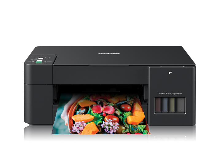 Impresora brother dcp-t420w sistema continuo