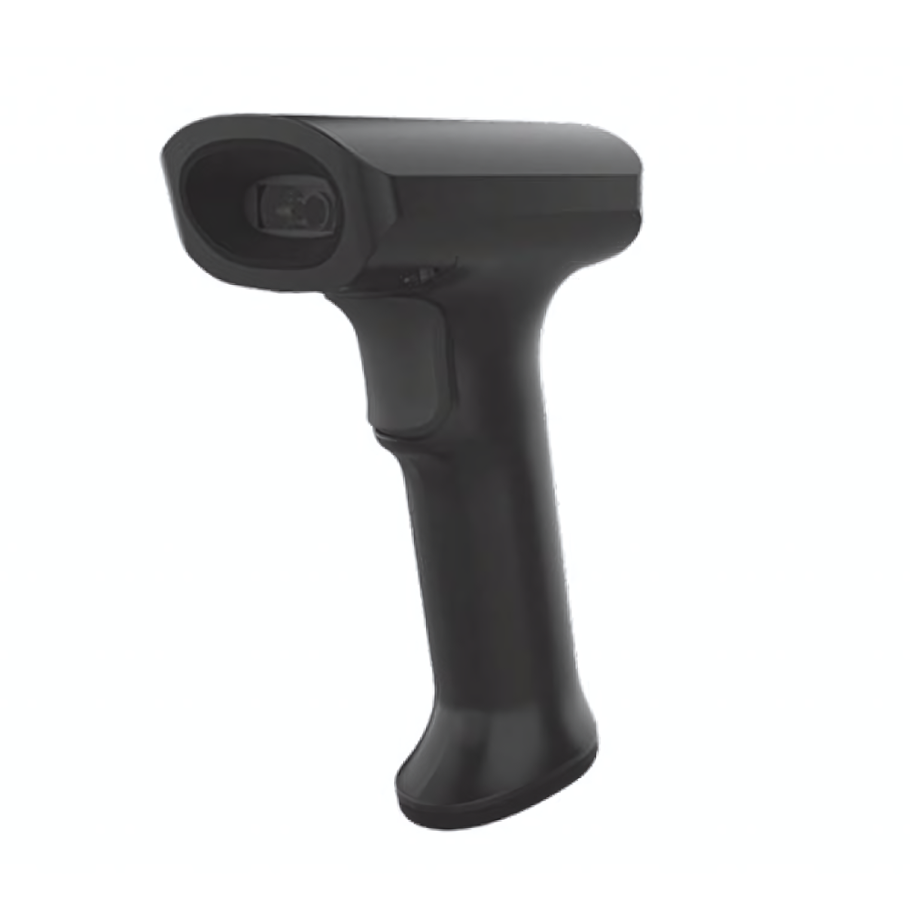 Lector de código de barras miltech br130