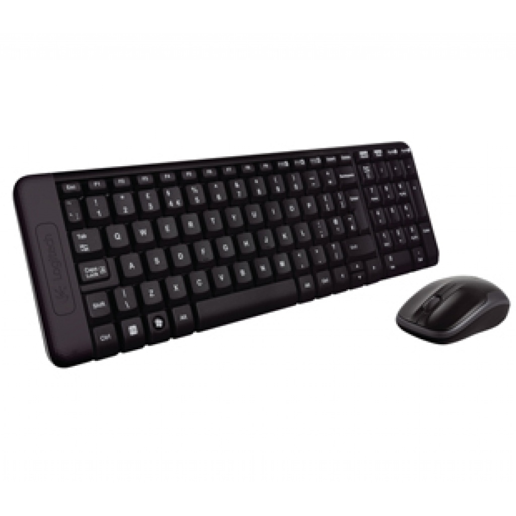 Logitech 920-003155/004430 combo mk220 inalámbrico