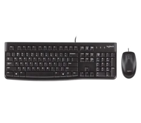 LOGITECH 920-004428 COMBO MK120 USB