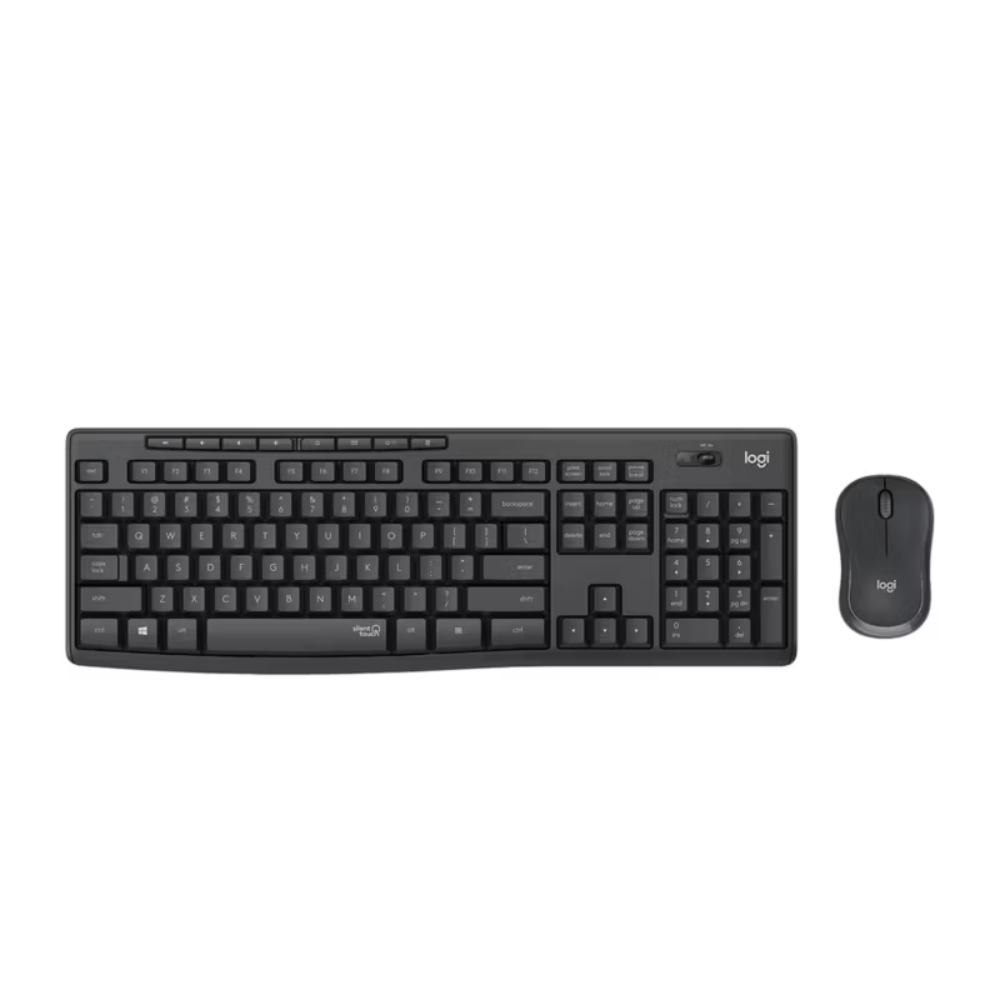 Combo inalámbrico Logitech MK295