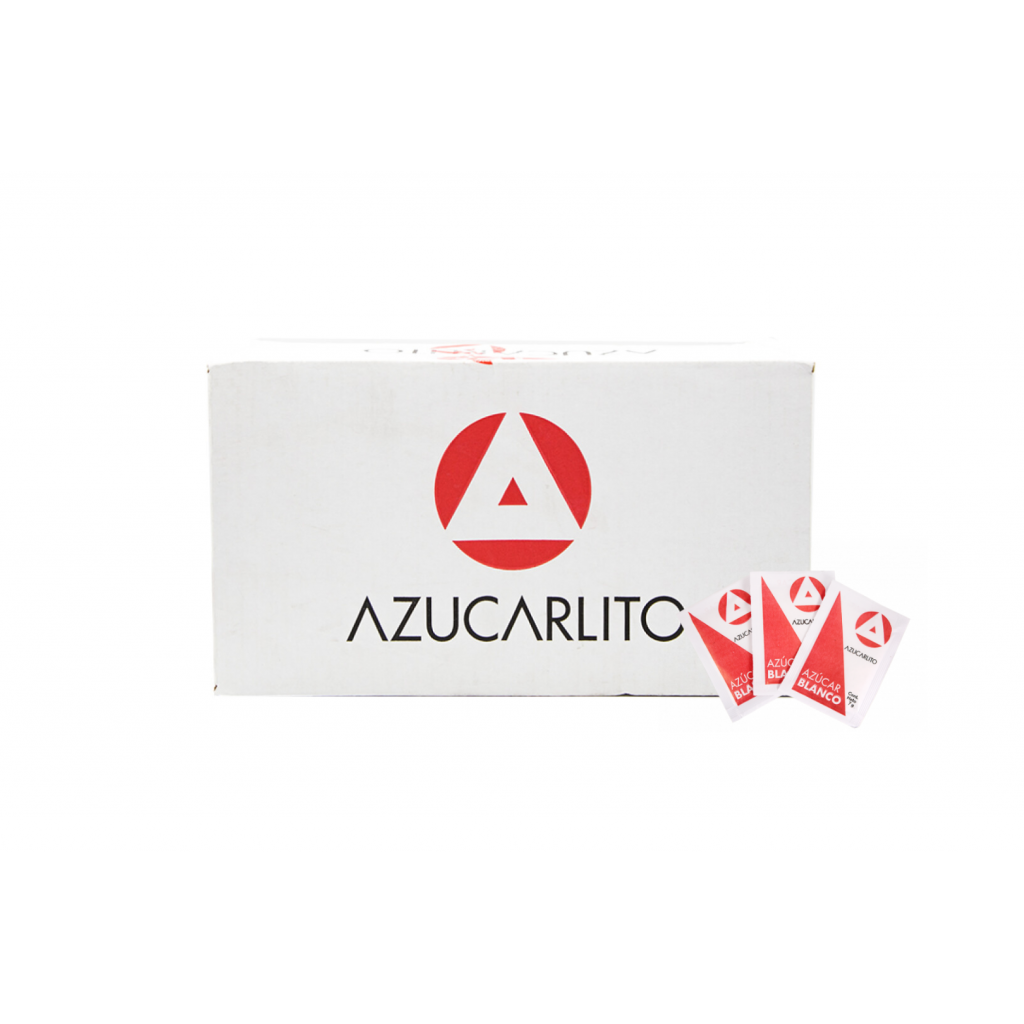 Azúcar Azucarlito caja de 900 sobres