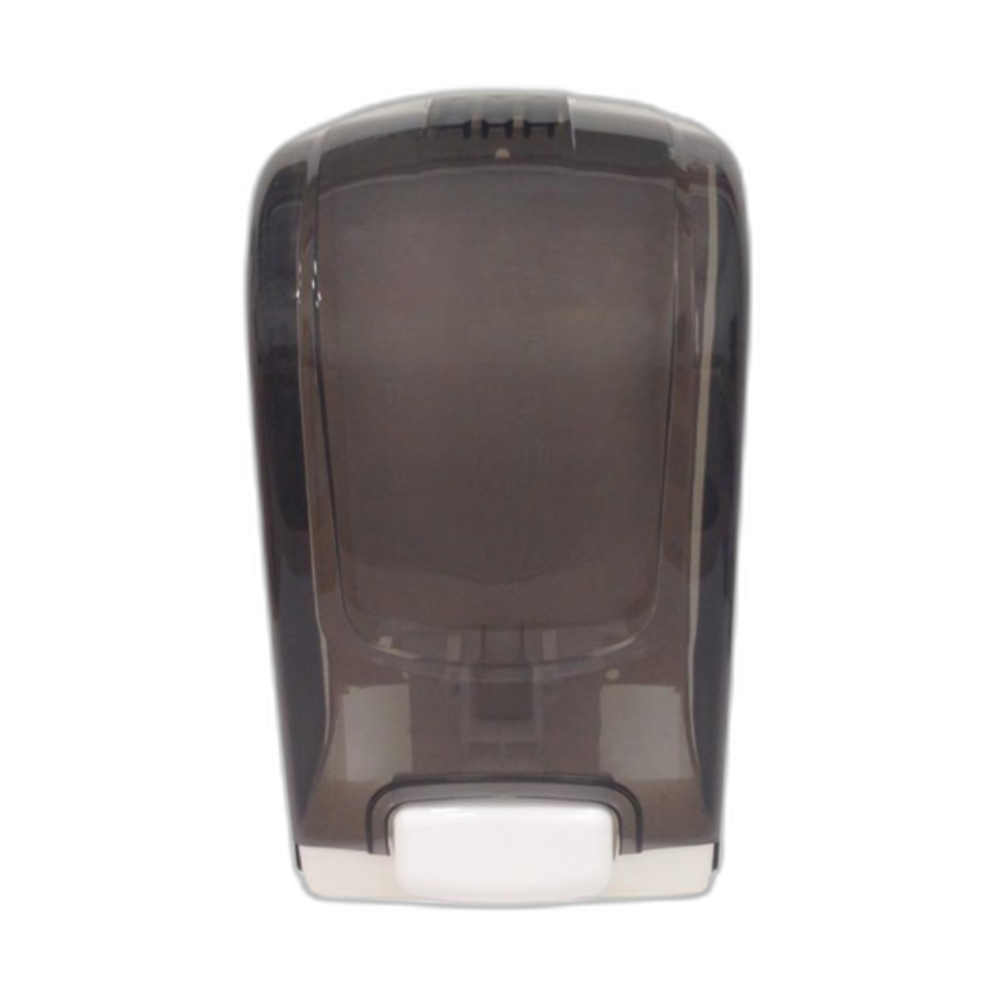 Dispensador de jabón espuma Wiki 700 ml tapa color humo