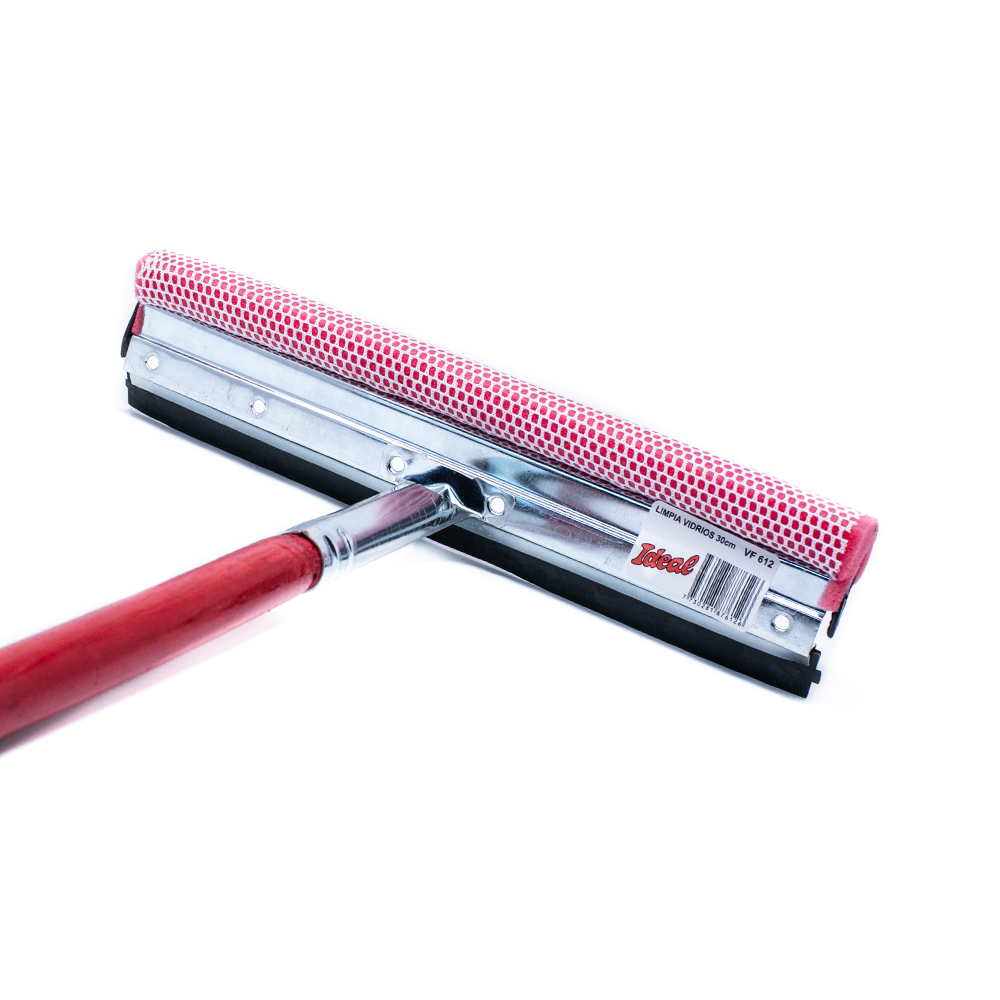 Lampazo limpia vidrios de 30 cm Ideal grande