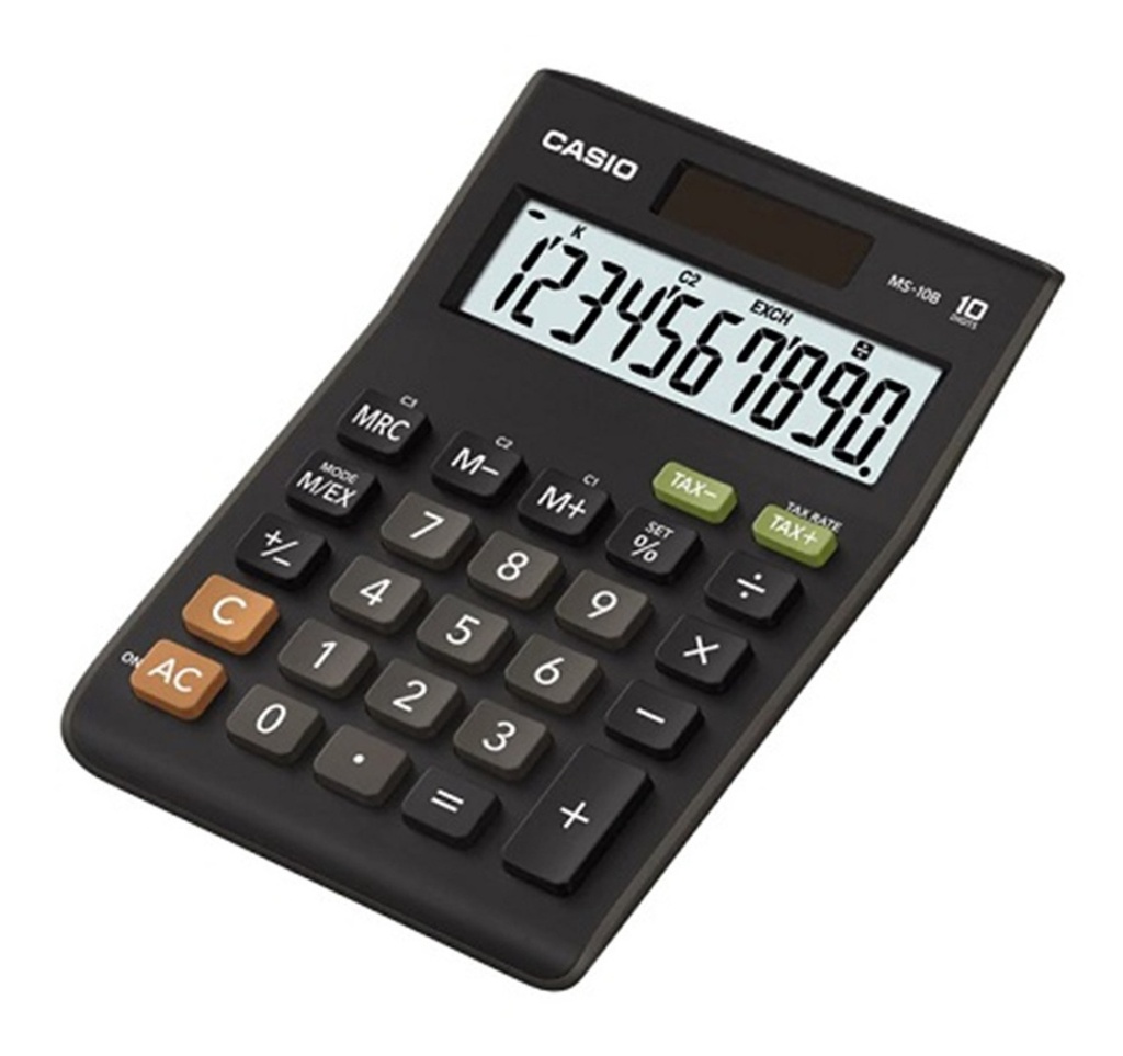 Calculadora Casio MS10