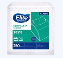 Servilleta intercalada Elite IP 832 (207532) Paquete x 250.