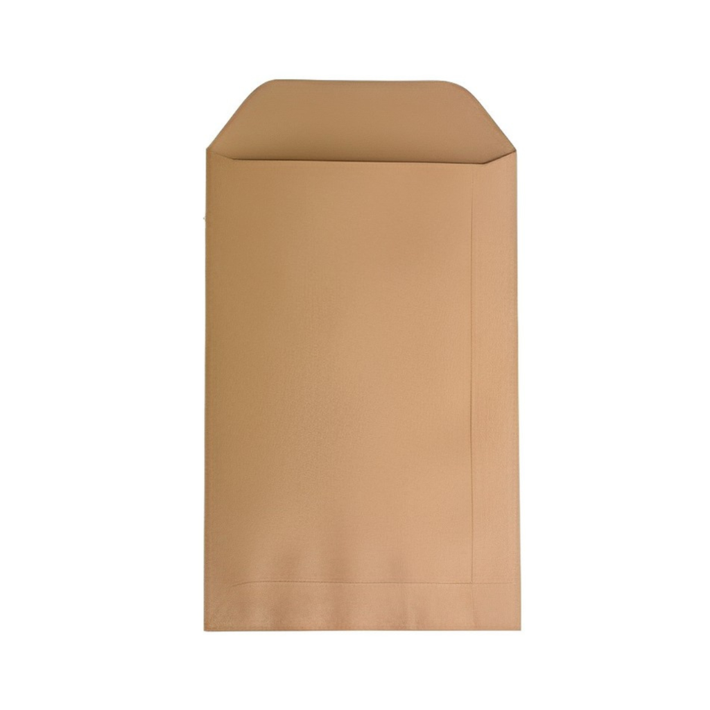 Sobres bolsa manila kraft 30x40 cm.