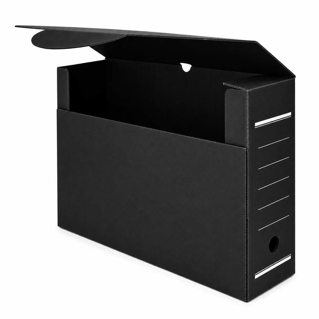 Caja de archivo de Cartonplast 8 cm