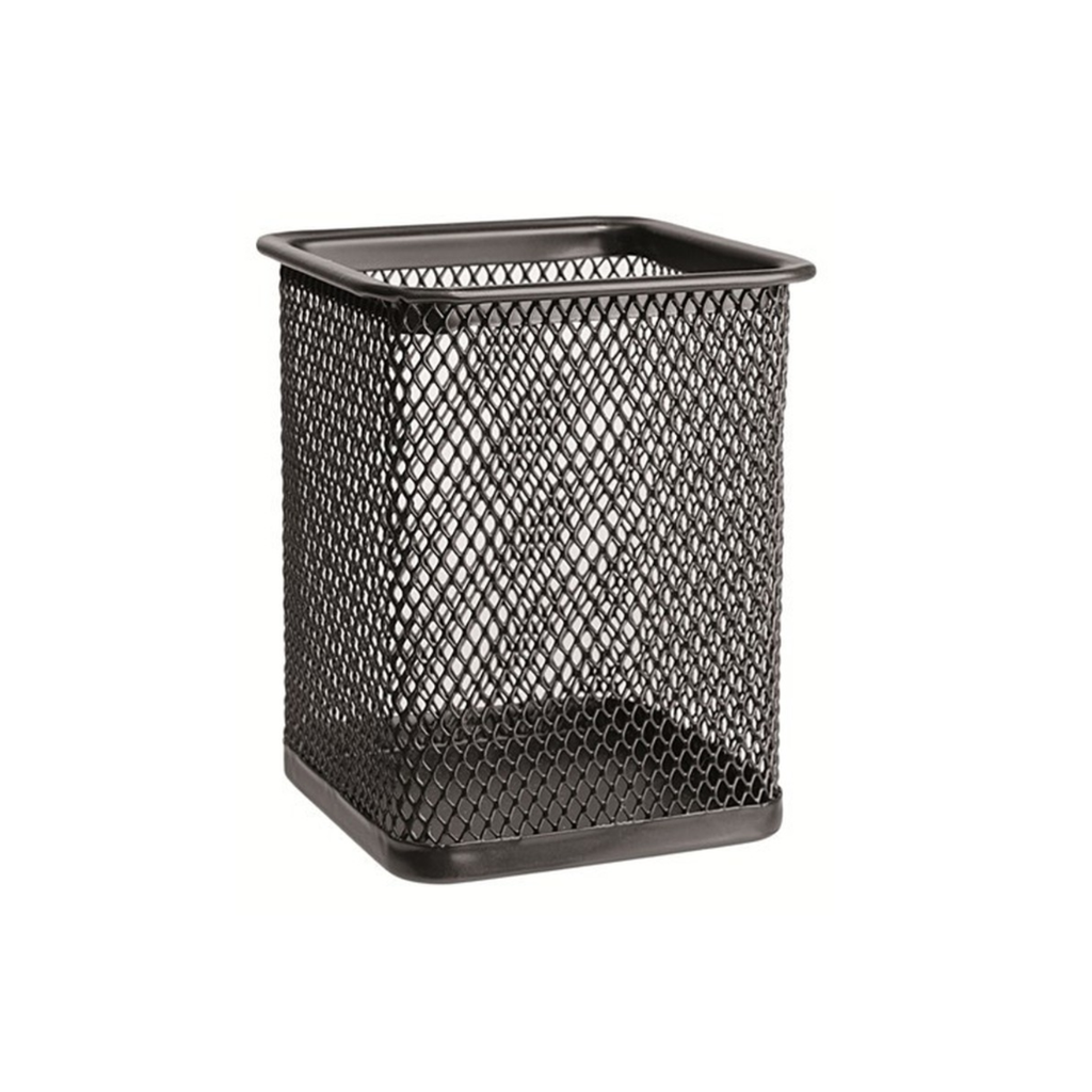 Portalápiz Office metal calado