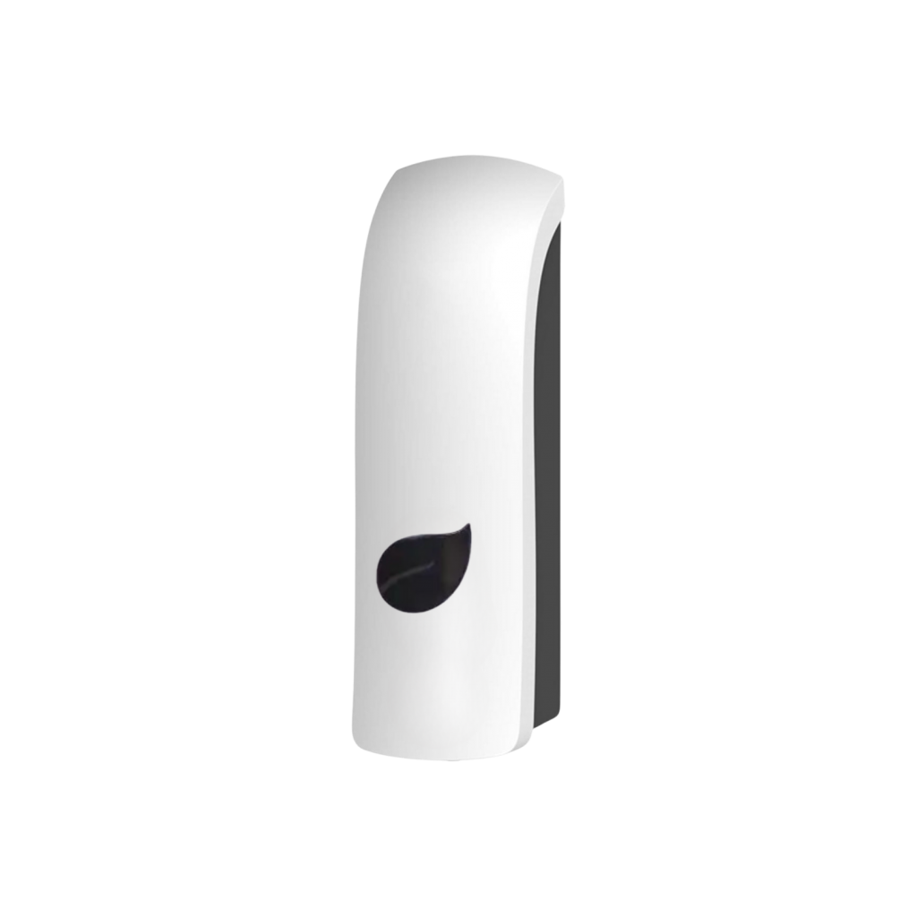 Dispensador para jabón líquido color blanco capacidad 400 ml
