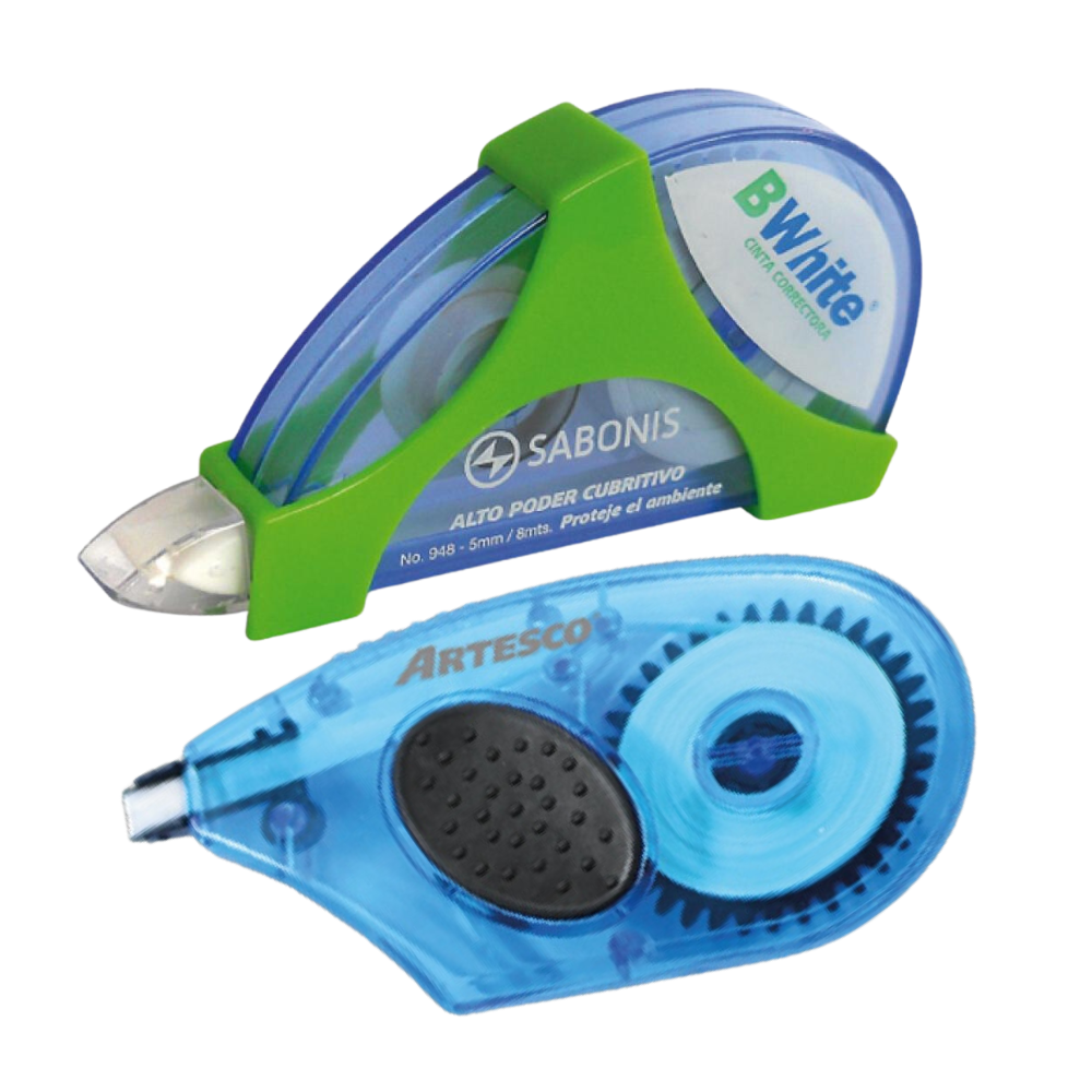 Cinta correctora Sabonis 5 mm x 8 m