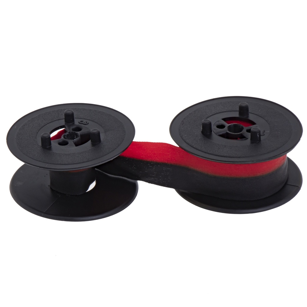 Cinta doble carrete Kores para maquina de calcular