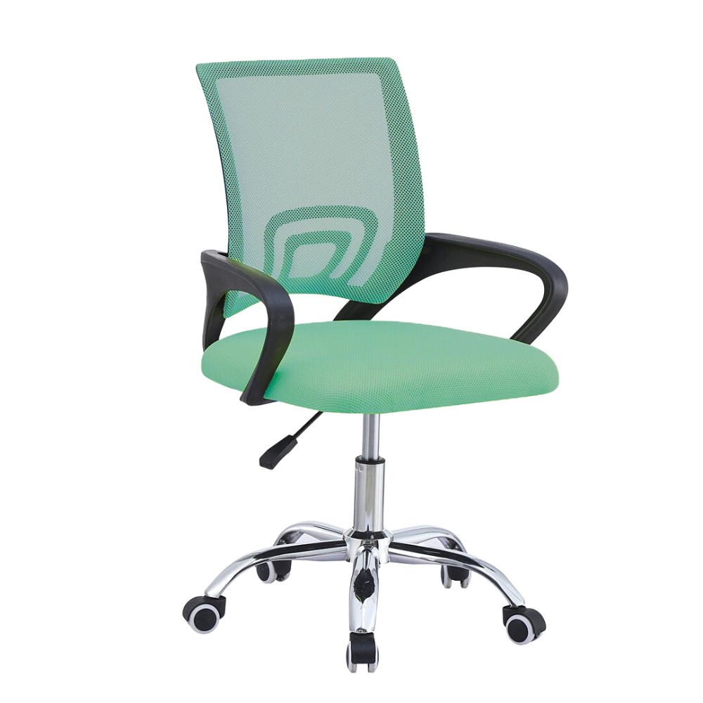 Silla ejecutiva Sweden aqua geen