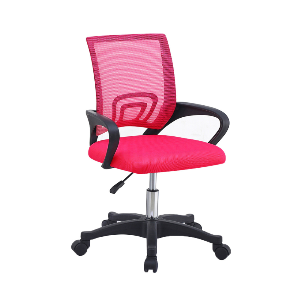 Silla ejecutiva Norway 2 dark pink