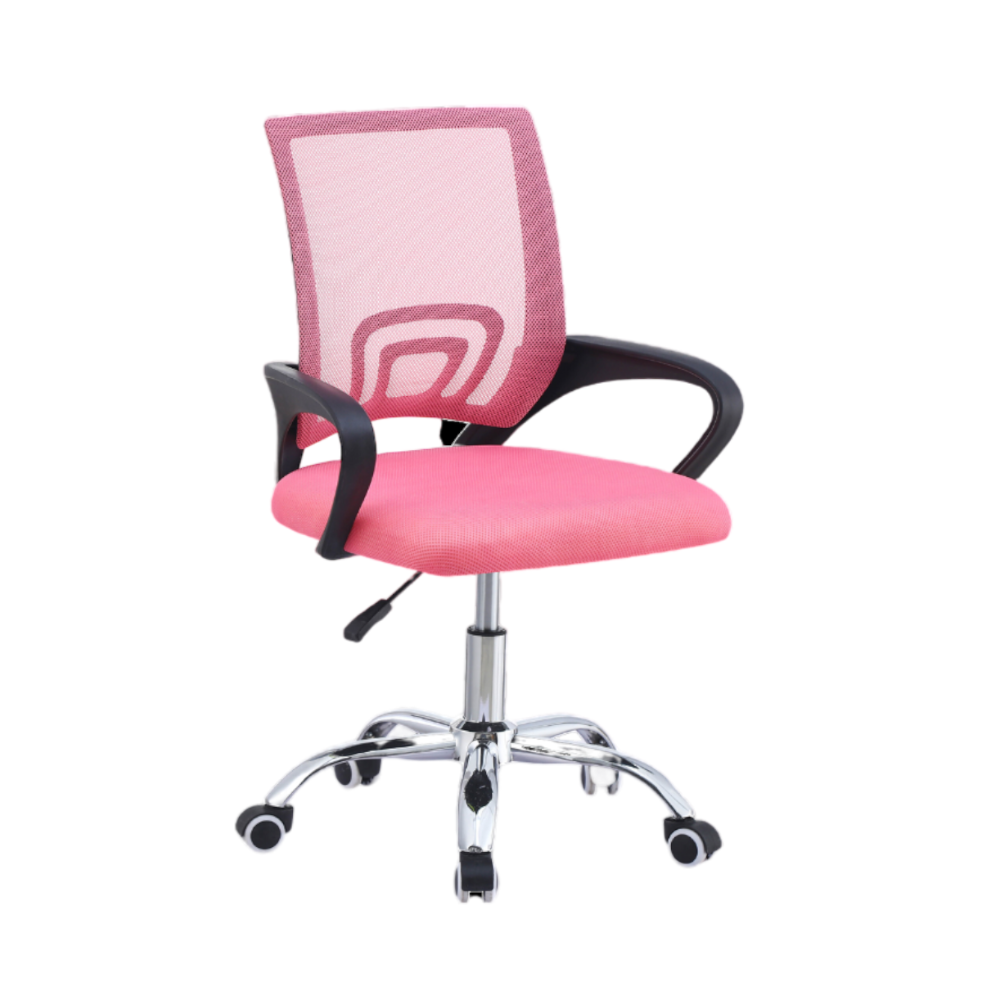 Silla ejecutiva Sweden pink