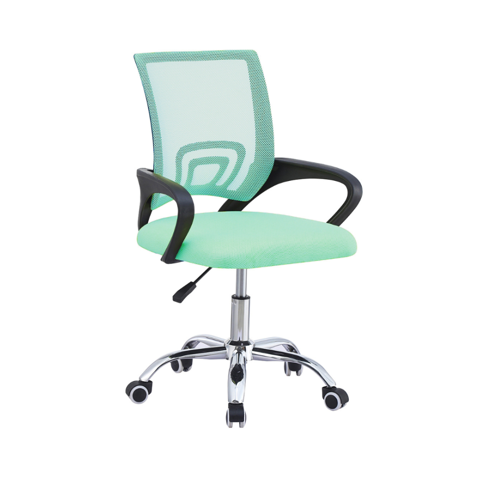 Silla ejecutiva Sweden turquoise