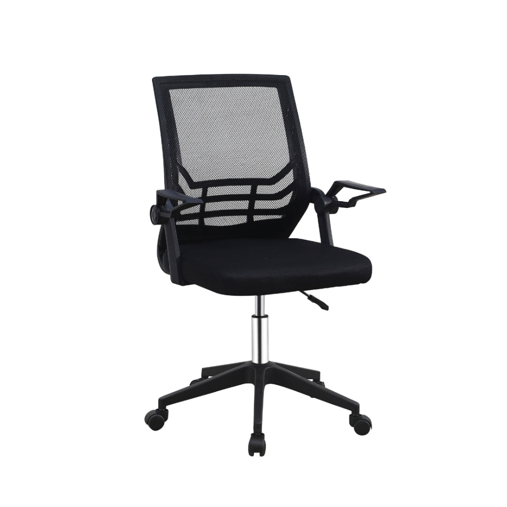 Silla ejecutiva premium Denmark black