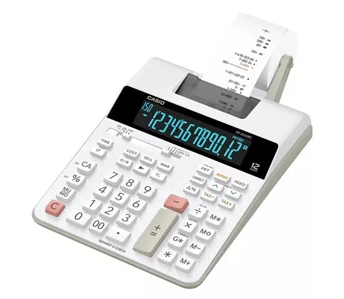 Calculadora Casio Fr-2650