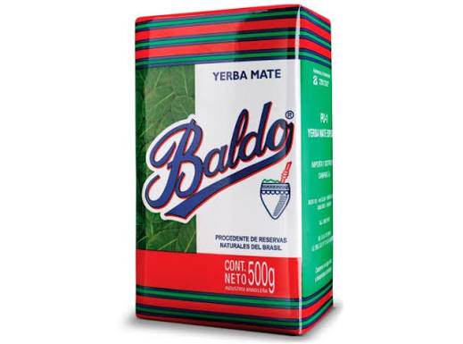 Baldo yerba mate 500 gramos