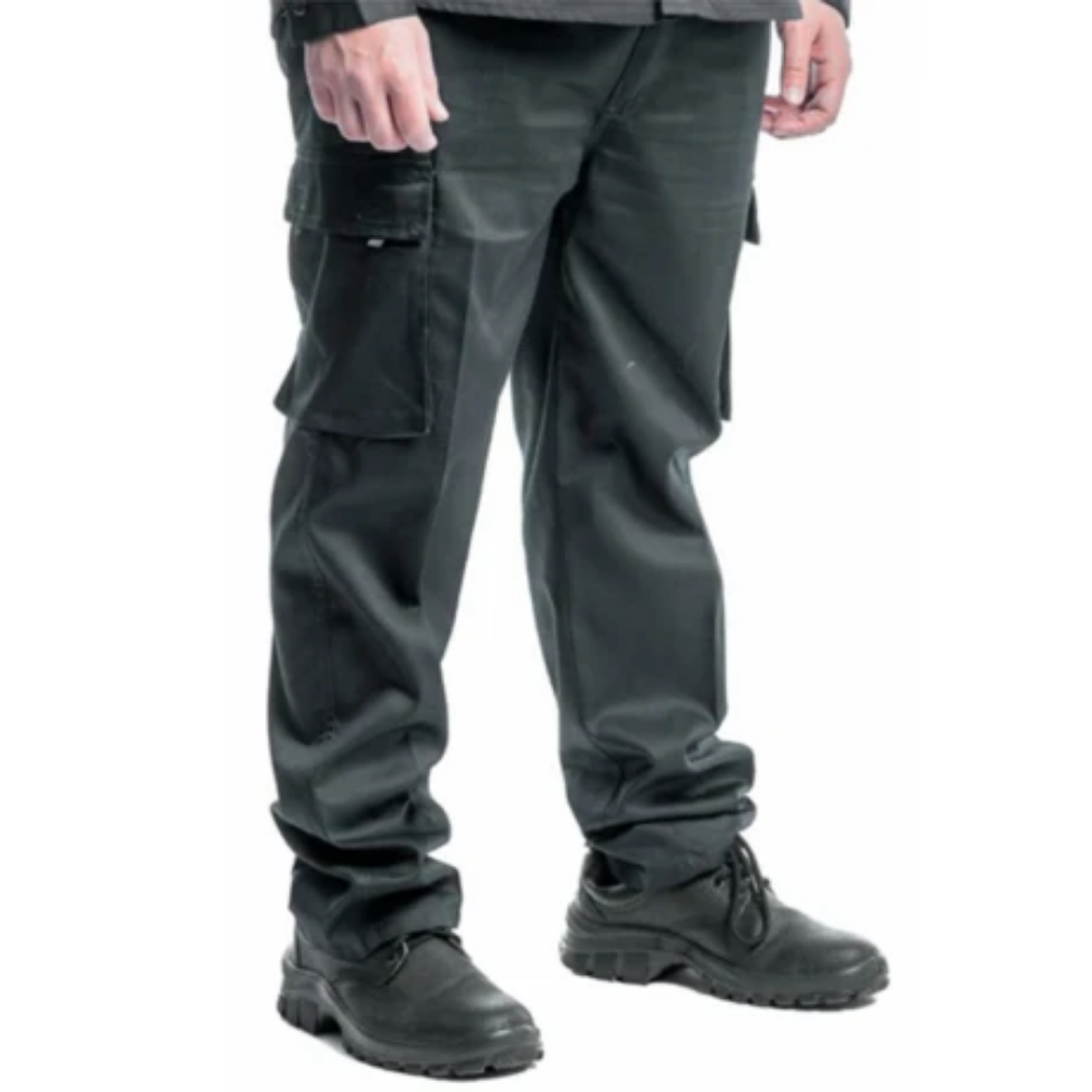 Pantalón cargo industrial