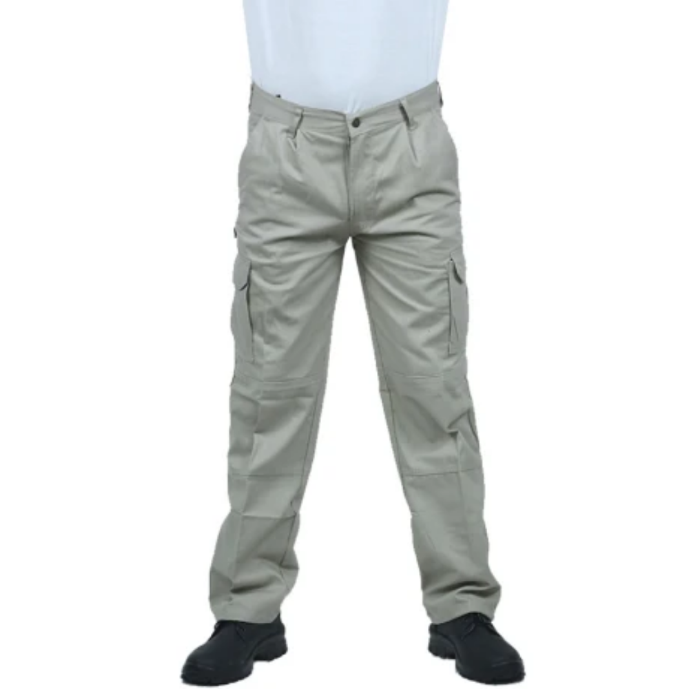 Pantalón cargo premium