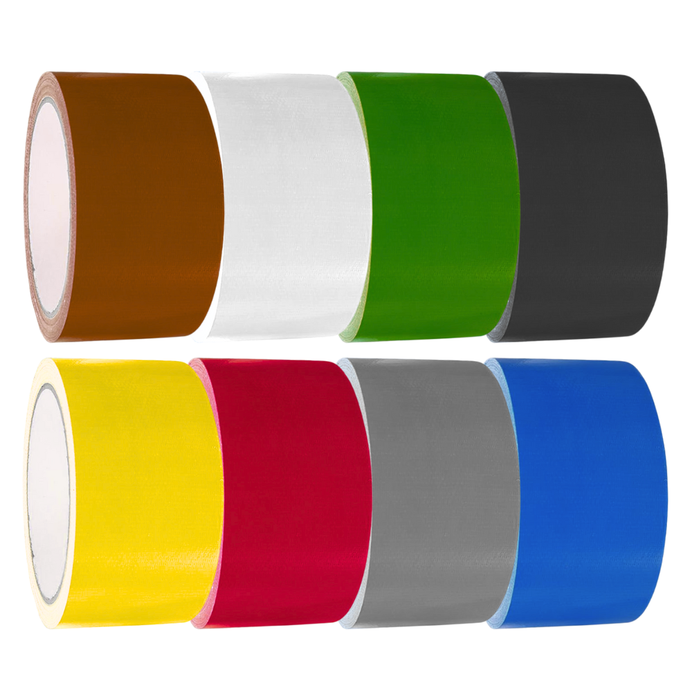 Duck Tape - Ruban Adhésif Créatif 48 Mm X 9,1 M | Idéal Pour Bricolage, Réparation Et Décoration