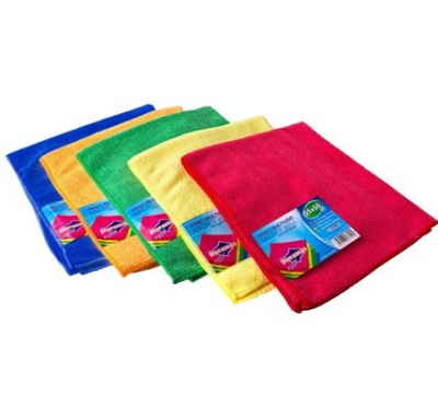 Paño microfibra 50x55 (color surtido)