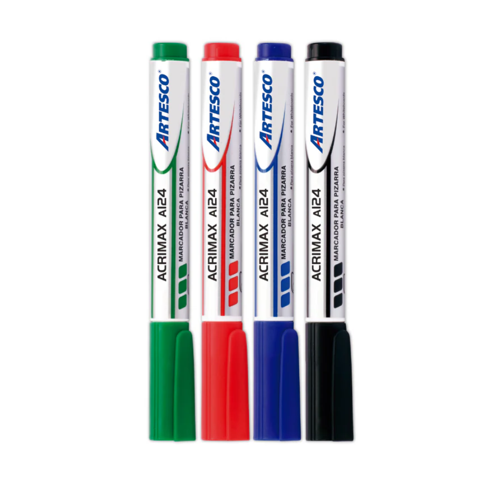 Marcador de pizarra Artesco Acrimax A123/E123