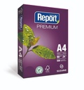 Resma de papel impresion A4 Report, 500 hojas 90g