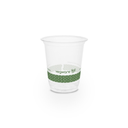 Vaso transparente de 7 Oz (210 ml) Paquete x50