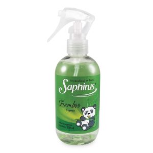 Aromatizador Textil Saphirus Bamboo 250 ml