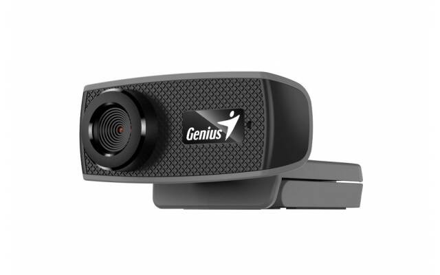 Webcam Genius HD c/microfono USB Modelo Facecam 1000X.