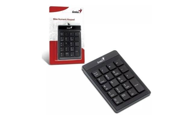 Teclado Genius NumPad 110 numérico USB