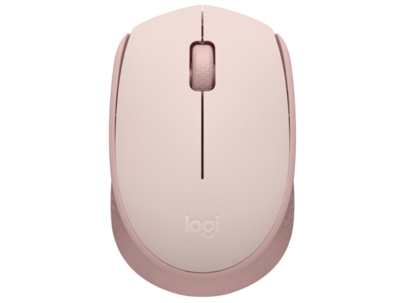 LOGITECH 910-006862 MOUSE M170 ROSE INALAMBRICO